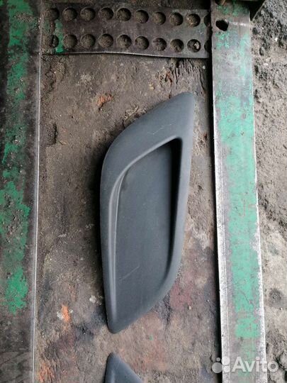 Заглушки туманок фокус 2 рестайлинг