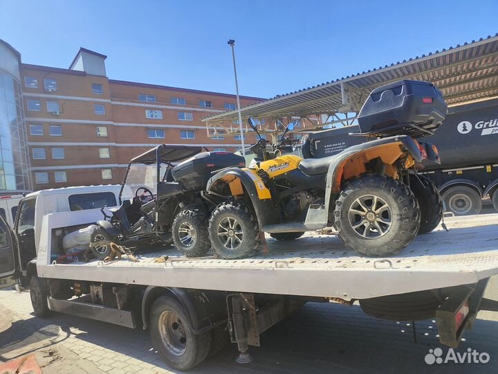 Эвакуатор Одинцово Заречье Немчиновка Баковка