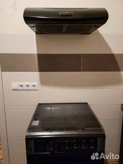 Газовая плита