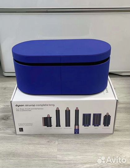 Мультистайлер dyson