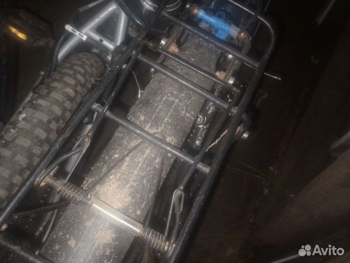 Велобагажник