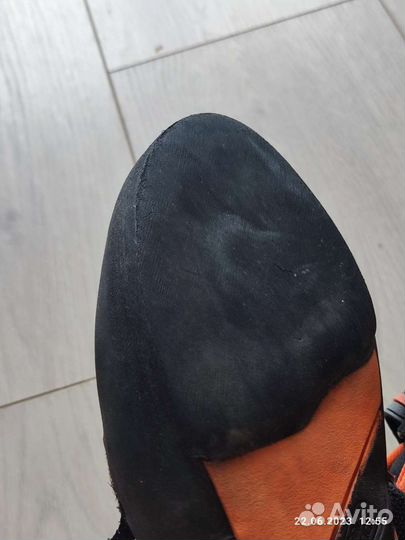 Скальные туфли 37 (36,5 ru) mad rock