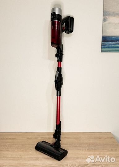 Беспроводной пылесос tefal 9.60