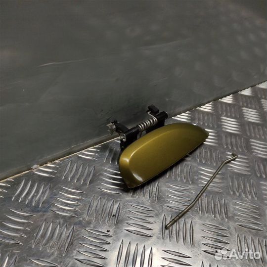 Ручка двери наружная задняя правая Renault Sandero