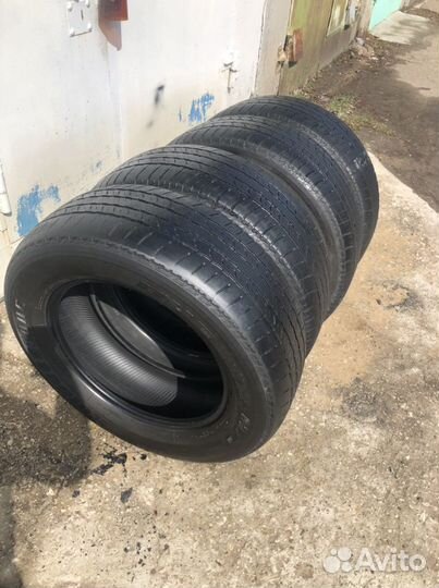 Bridgestone Dueler H/T 684II 265/60 R18