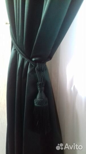 Итальянские портьеры