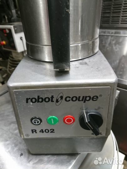 Куттер-овощерезка robot coupe R402