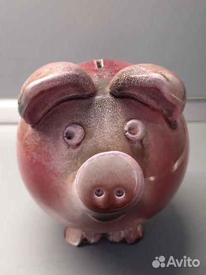 Копилка для денег большая