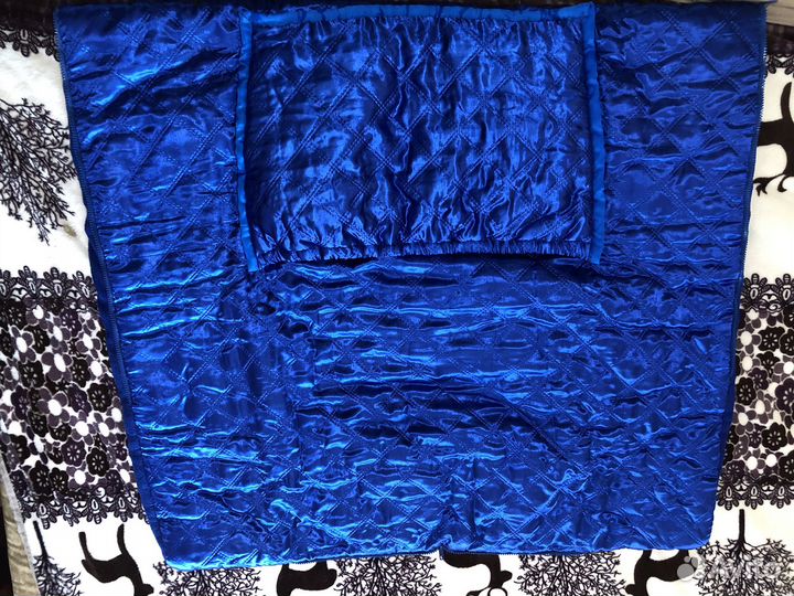 Конверт одеяло на выписку зима