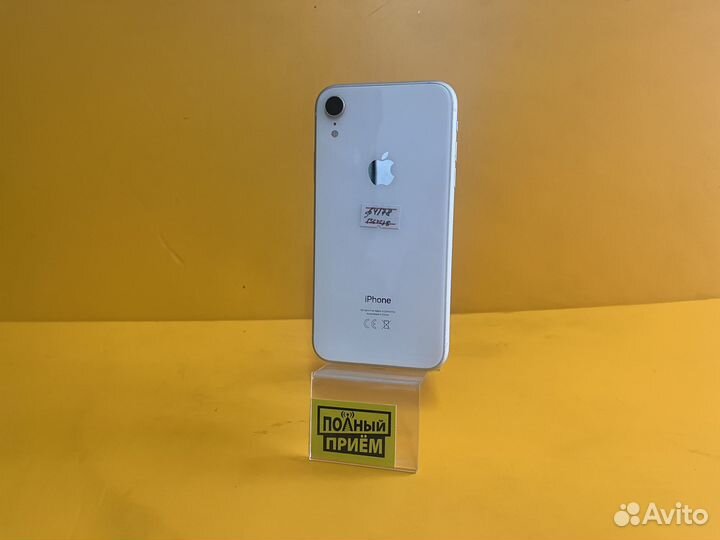 iPhone Xr, 64 ГБ