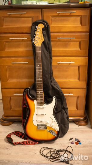 Электрогитара Freeway Student