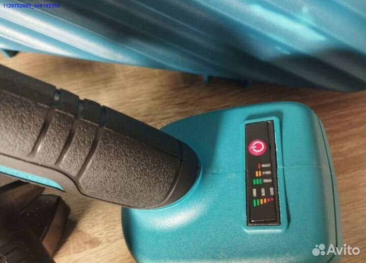 Мобильность и мощь: аккумуляторная болгарка