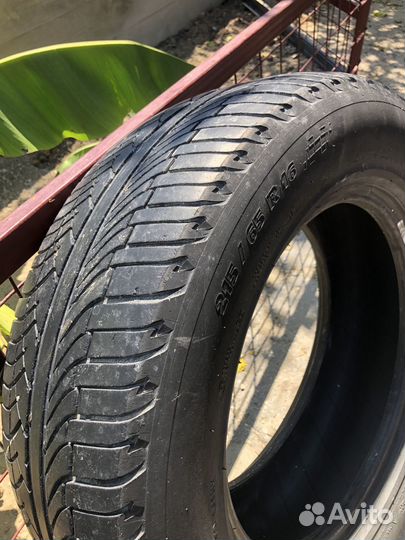 Michelin 4x4 Diamaris 215/65 R16