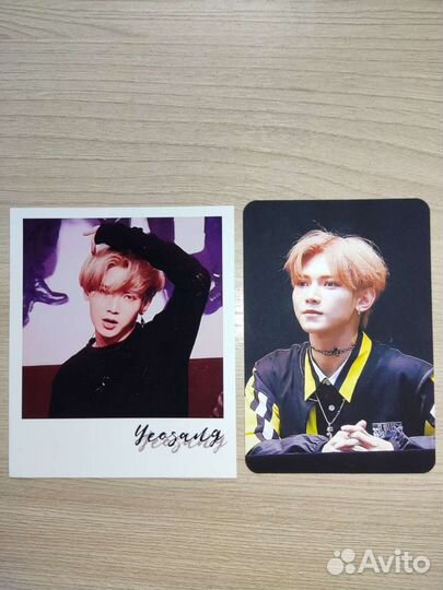 Карточки k-pop