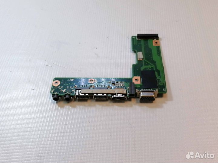 USB плата Asus K52