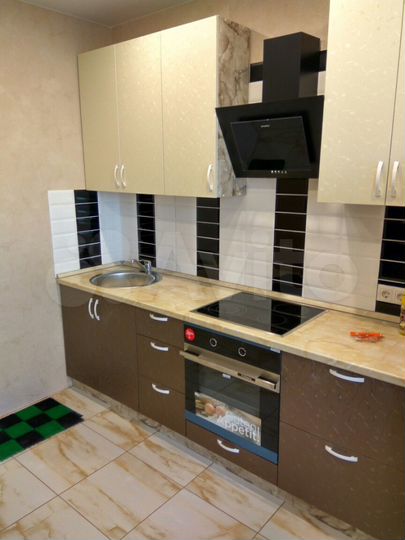 1-к. квартира, 36 м², 13/14 эт.
