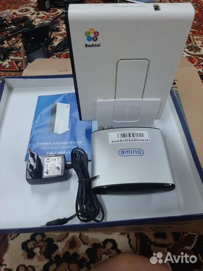 Модемы и роутеры