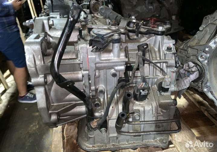Коробка АКПП МКПП Hyundai Solaris 1.6 1,4