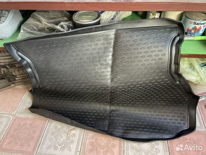 Коврик в багажник LADA Granta (2014-2024) Лифтбек