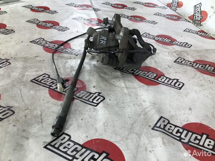 Суппорт тормозной land rover discovery L319 R R 20