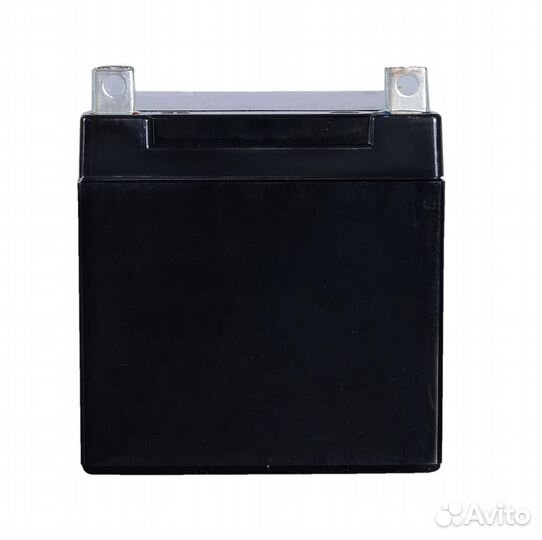 Аккумулятор АКБ 12В 9-10Ач huter, 64/1/23