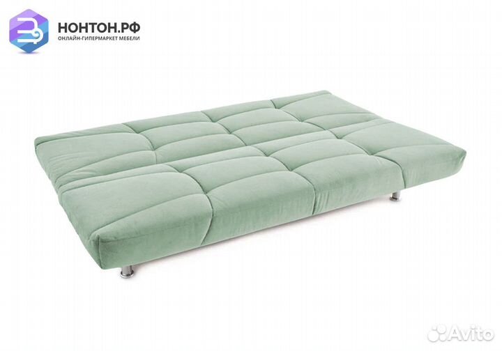Диван книжка Финка nova мятный