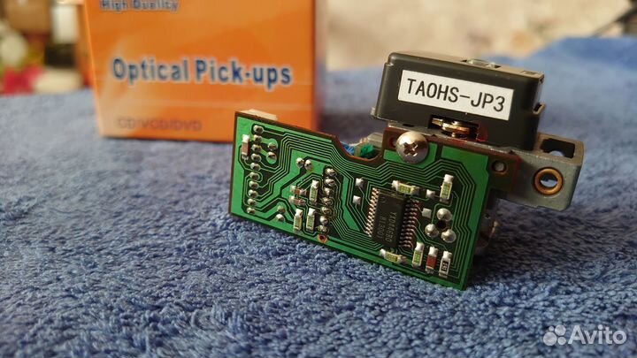 Лазерная головка Yamaha CDX-1000