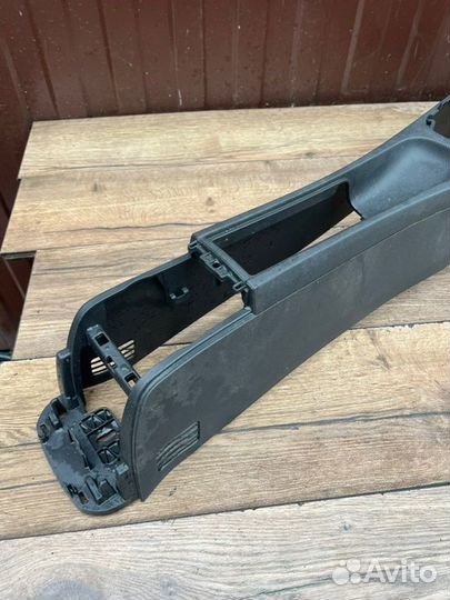 Центральная консоль Opel Corsa D 1.4 2007