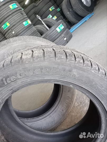 Yokohama Ice Guard IG50+ 215/55 R17