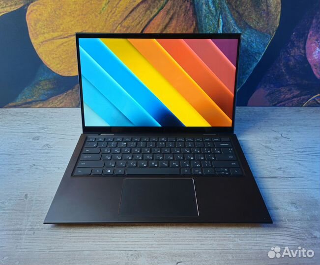 Dell Inspiron 7415 2in1 Touch