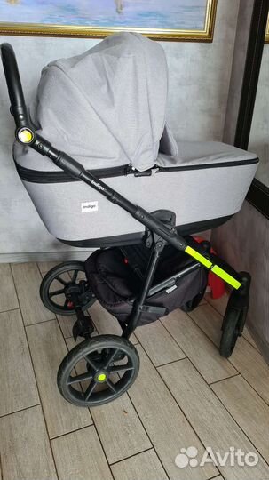 Коляска 2 в 1 indigo