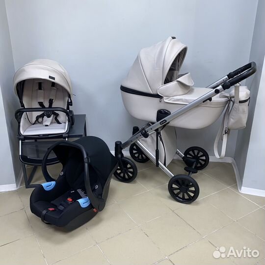 Коляска Anex Е Type 3в1