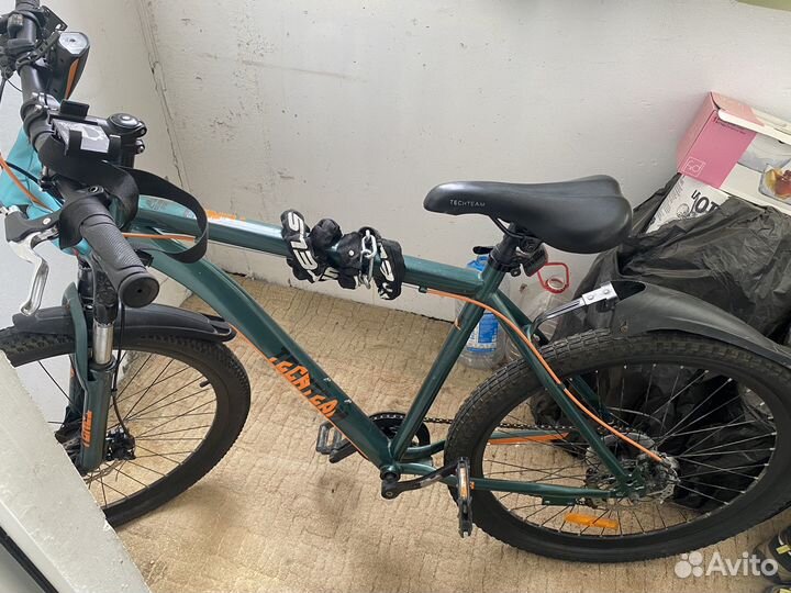 Велосипед горный взрослый