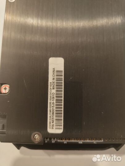 GeForce GTX 1060 Dual 6GB