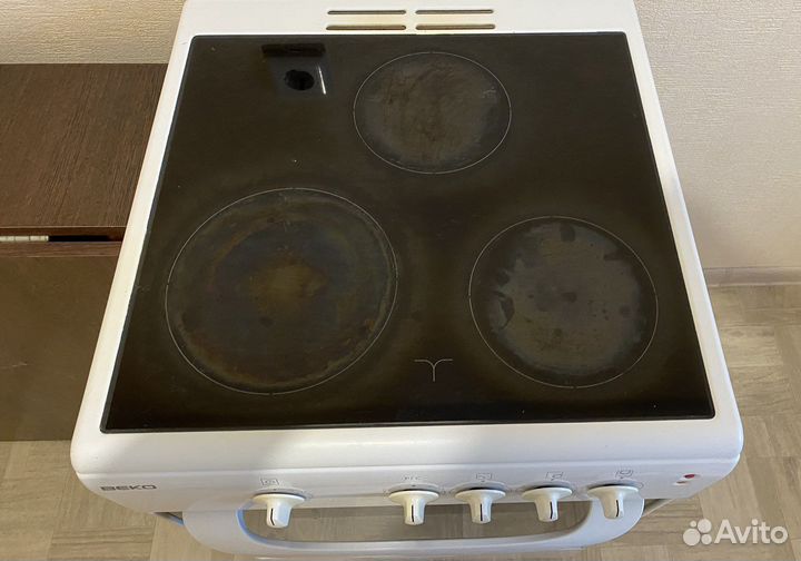 Плита электрическая стеклокерамика