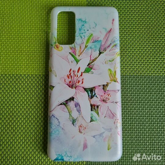 Чехол для Samsung Galaxy S20