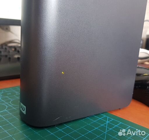 Сетевой накопитель NAS WD My Book Live 3Tb