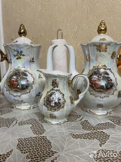 Сервиз чайный ГДР