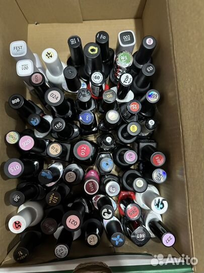 Все для маникюра, гель лаки