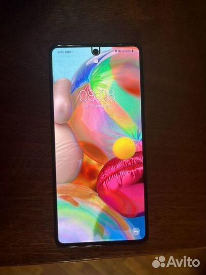 Samsung Galaxy A71, 8/128 ГБ