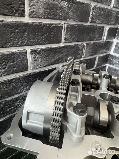 Новый двигатель(мотор) Hyundai Solaris/Kia Rio 3