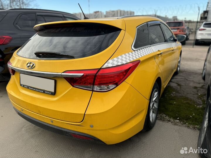 Hyundai i40 1.7 AT, 2013, 303 961 км