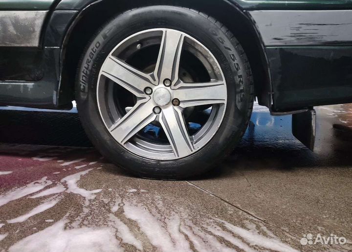 Kumho Ecsta SPT KU31 195/50 R15