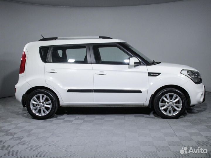 Kia Soul 1.6 МТ, 2012, 95 700 км