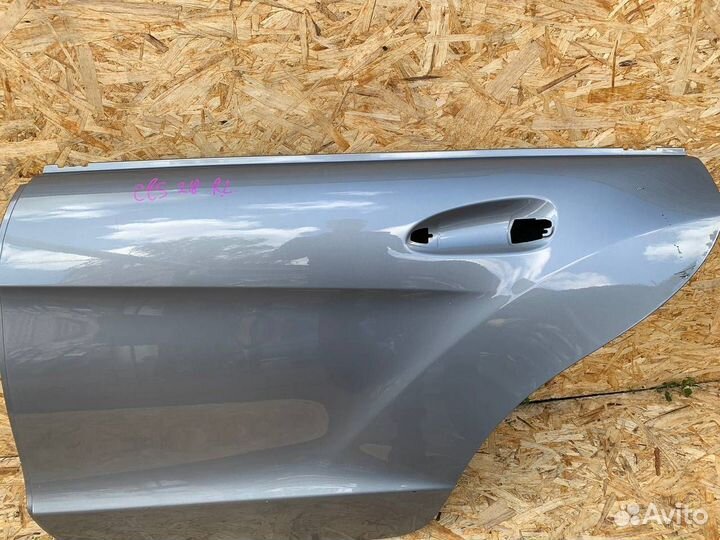Дверь задняя левая, Mercedes CLS-Класс C218/X218 2017