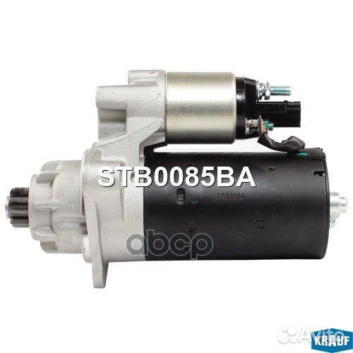 Стартер VW touareg 06