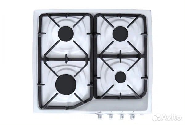 Новая газовая варочная поверхность Gefest сн1210К4