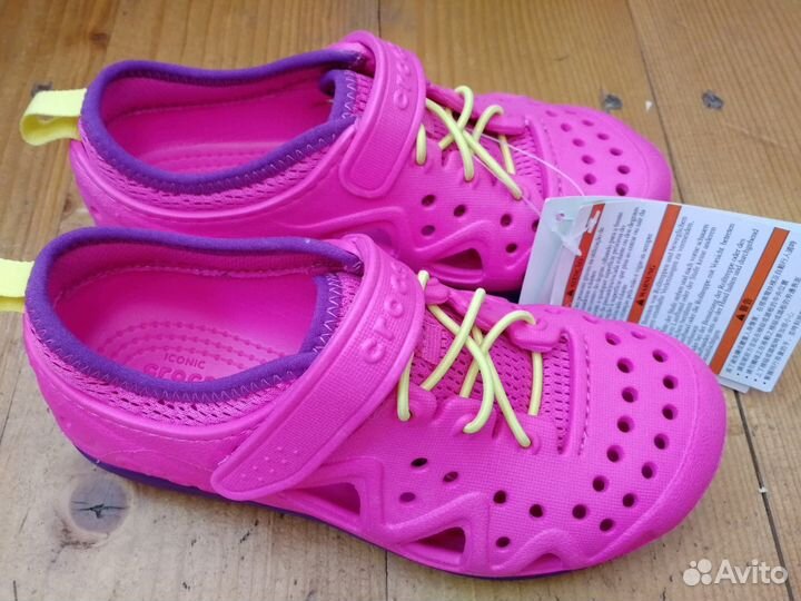 Кроссовки crocs оригинал