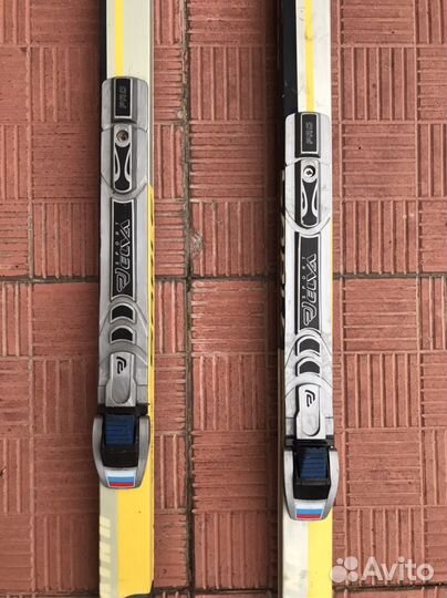 Беговые лыжи