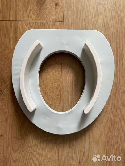Сидушка ободок на детский унитаз